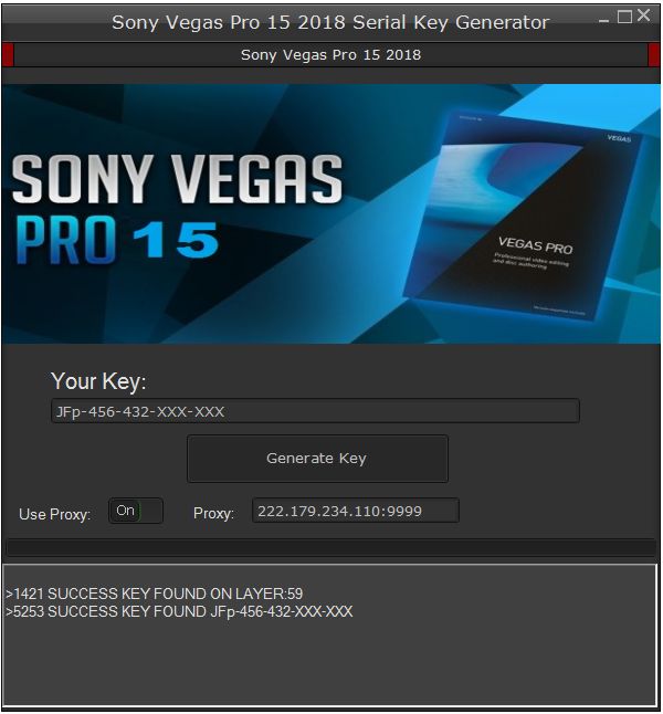 Sony serial number verification