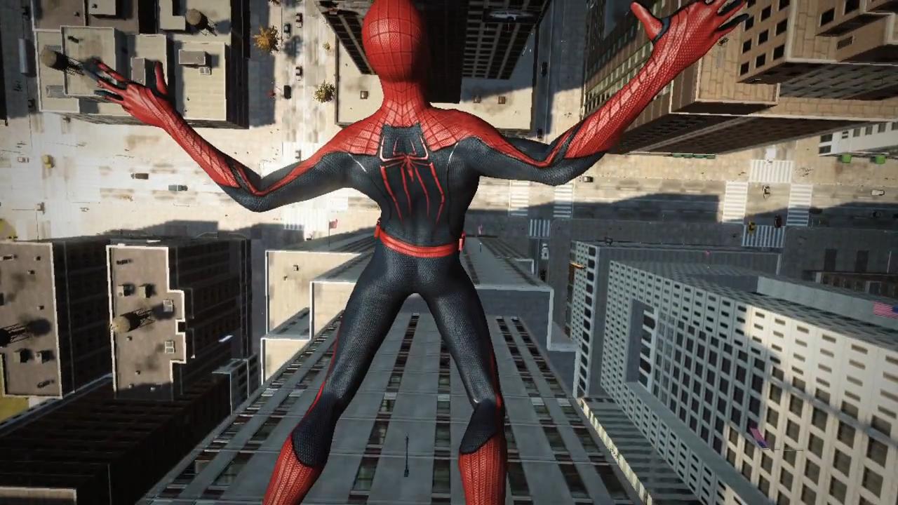 Download game amazing spider man android